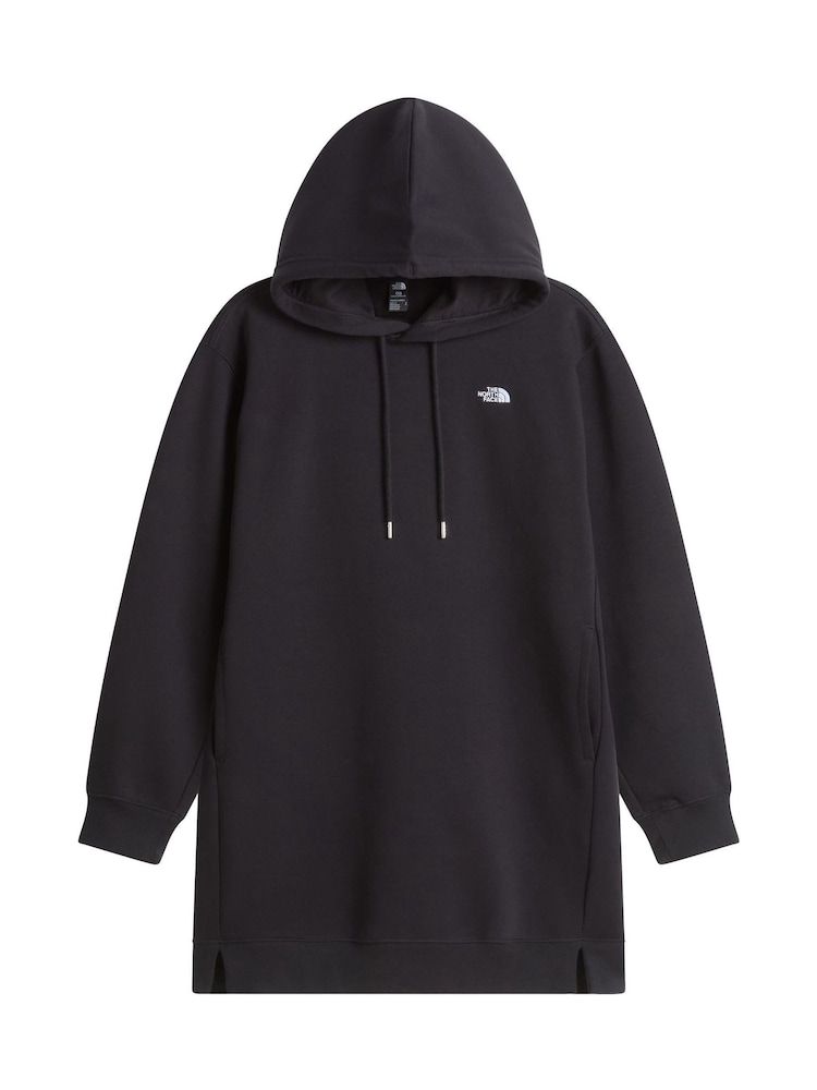 The North Face Black Essential SD RLX Hooded Sweat Dress - Image 1 of 2