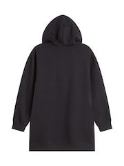 The North Face Black Essential SD RLX Hooded Sweat Dress - Image 2 of 2