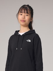 The North Face Black Essential SD RLX Hooded Sweat Dress - Image 3 of 10