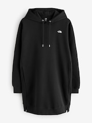 The North Face Black Essential SD RLX Hooded Sweat Dress - Image 4 of 10