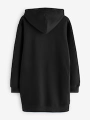 The North Face Black Essential SD RLX Hooded Sweat Dress - Image 5 of 10