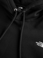 The North Face Black Essential SD RLX Hooded Sweat Dress - Image 6 of 10