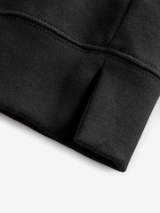 The North Face Black Essential SD RLX Hooded Sweat Dress - Image 9 of 10
