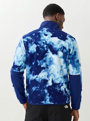 Chaqueta polar estampada con cremallera completa Yumiori Off Peak de The North Face - Imagen 2 de 5