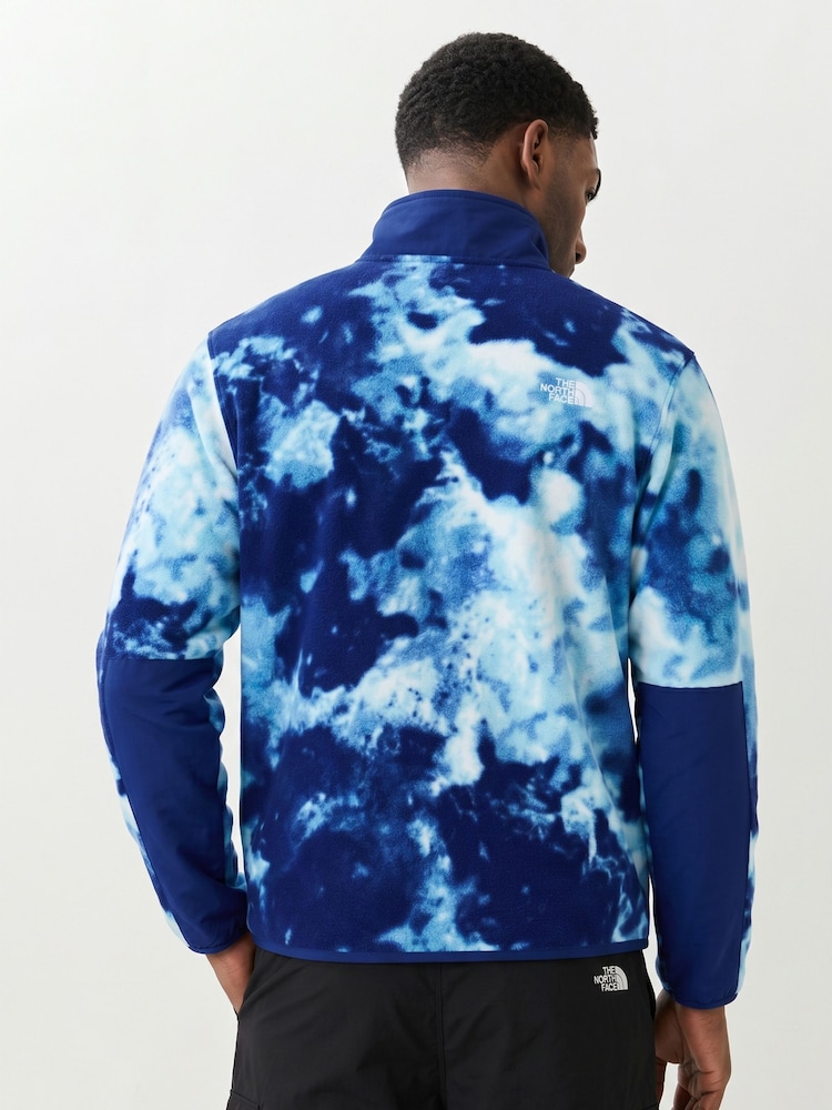 Chaqueta polar estampada con cremallera completa Yumiori Off Peak de The North Face - Imagen 2 de 5