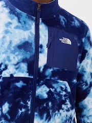Chaqueta polar estampada con cremallera completa Yumiori Off Peak de The North Face - Imagen 3 de 5