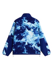 Chaqueta polar estampada con cremallera completa Yumiori Off Peak de The North Face - Imagen 5 de 5