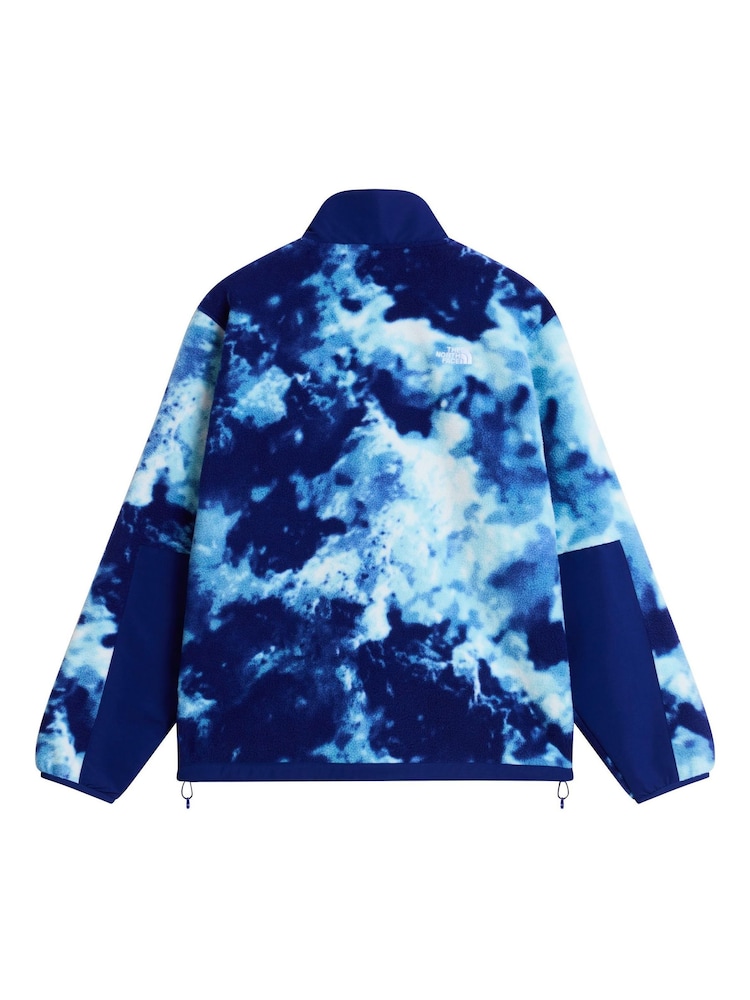 Chaqueta polar estampada con cremallera completa Yumiori Off Peak de The North Face - Imagen 5 de 5