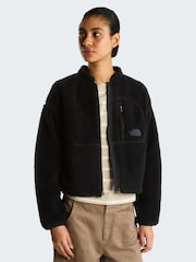 Svart - The North Face Extreme Pile Two Full Zip Fleece Jacket - Bilde 3 av 6