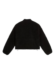 Svart - The North Face Extreme Pile Two Full Zip Fleece Jacket - Bilde 6 av 6