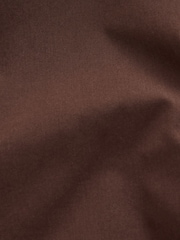 Chocolate Brown Barrel Pullon Trousers (3-16yrs) - Image 4 of 4