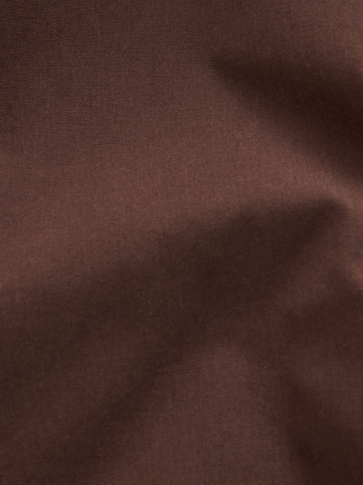 Chocolate Brown Barrel Pullon Trousers (3-16yrs) - Image 4 of 4 Chocolate Brown Barrel Pullon Trousers (3-16yrs) - Image 4 of 4