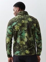 The North Face Printed Central Logo Glacier Fleece - Slika 2 od 5