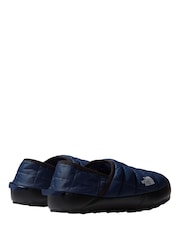 The North Face Navy Thermoball Traction Mule V Slippers - Image 2 of 8