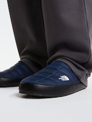 The North Face Navy Thermoball Traction Mule V Slippers - Image 8 of 8