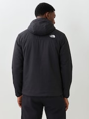 The North Face Black Oversized Puffer Jacket - Image 2 of 3