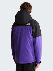 The North Face Purple Freedom Insulated Ski Jacket - Image 3 of 6