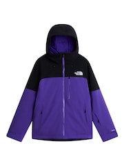 The North Face Purple Freedom Insulated Ski Jacket - Image 5 of 6