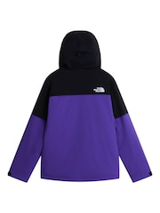 The North Face Purple Freedom Insulated Ski Jacket - Image 6 of 6