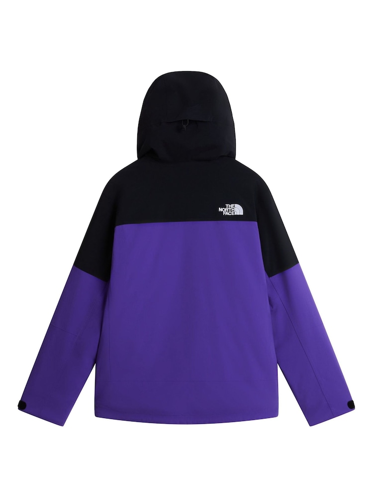 The North Face Purple Freedom Insulated Ski Jacket - Image 6 of 6
