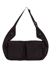 The North Face Black Never Stop Utility Sling Cross-Body Bag - Image 2 of 5