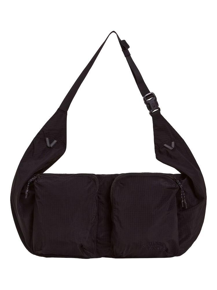 The North Face Black Never Stop Utility Sling Cross-Body Bag - Image 2 of 5