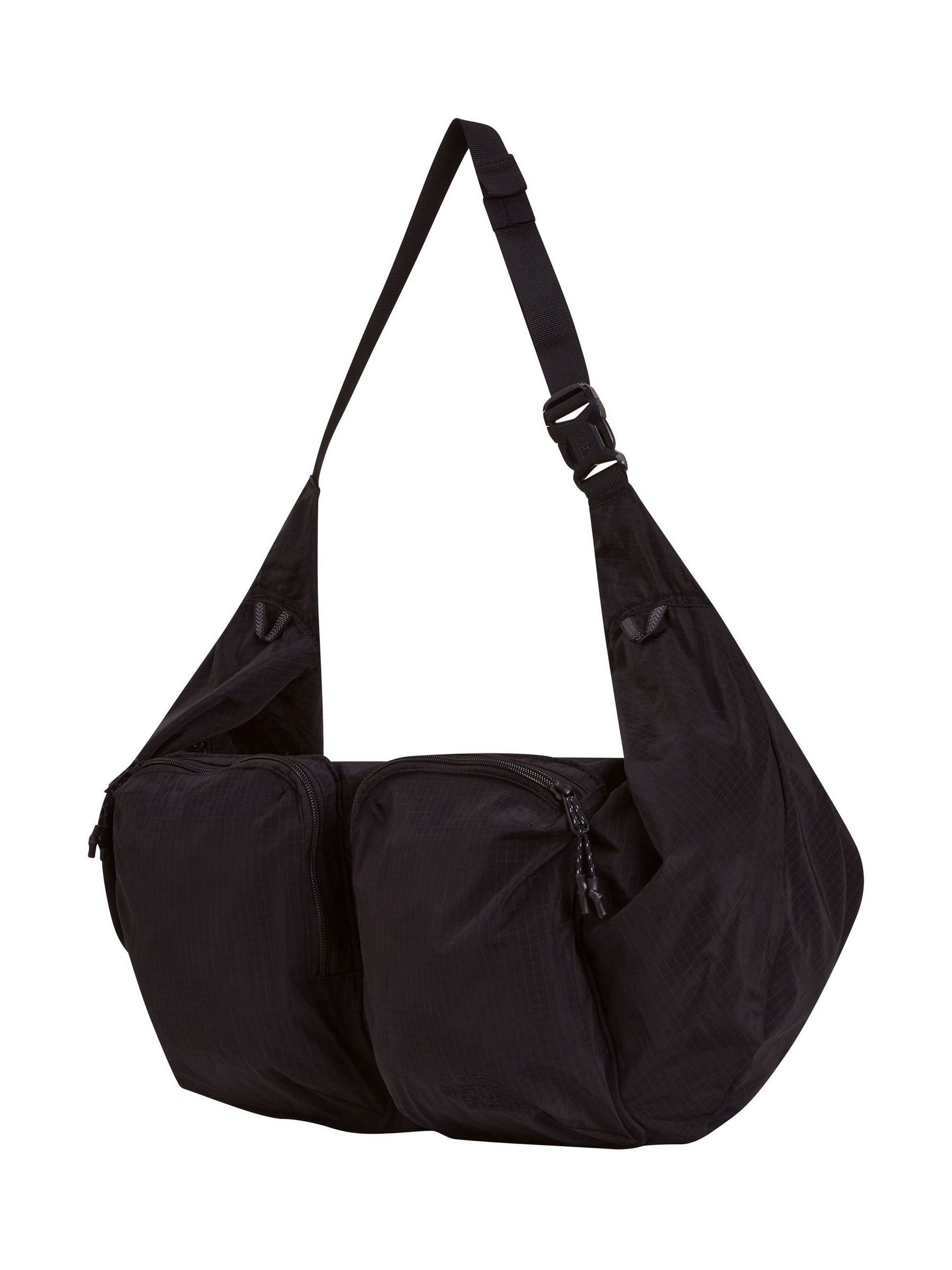 Buy The North Face Black Never Stop Utility Sling Cross-Body Bag