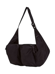 The North Face Black Never Stop Utility Sling Cross-Body Bag - Image 4 of 5