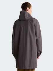 The North Face Grey Nukabira Shell Parka Jacket - Image 2 of 6