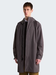 The North Face Grey Nukabira Shell Parka Jacket - Image 4 of 6