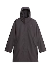 The North Face Grey Nukabira Shell Parka Jacket - Image 5 of 6