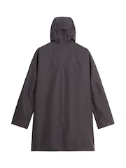 The North Face Grey Nukabira Shell Parka Jacket - Image 6 of 6