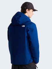 The North Face Blue Quest Mono Insulated Rain Jacket - Image 2 of 6