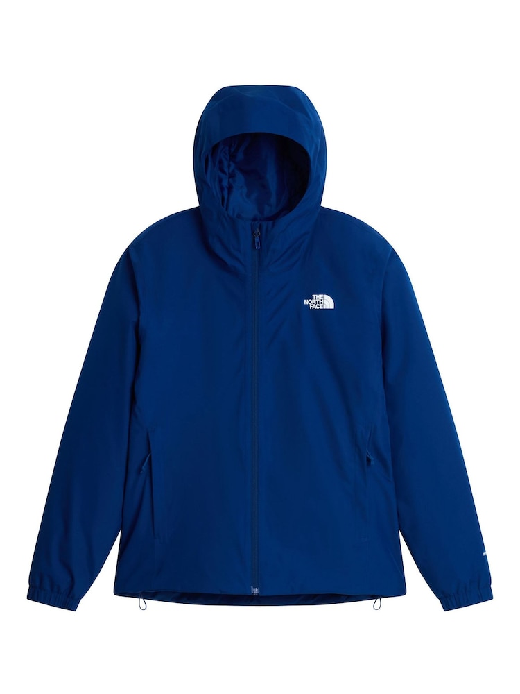 The North Face Blue Quest Mono Insulated Rain Jacket - Image 5 of 5 The North Face Blue Quest Mono Insulated Rain Jacket - Image 5 of 5