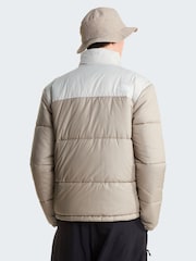 The North Face Grey Nuketo Quilted Puffer Jacket - Image 2 of 5