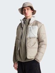 The North Face Grey Nuketo Quilted Puffer Jacket - Image 4 of 5