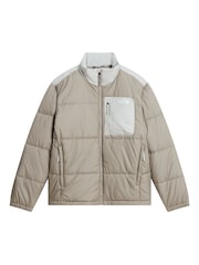 The North Face Grey Nuketo Quilted Puffer Jacket - Image 5 of 5