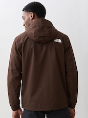 The North Face Brown Quest Mono Insulated Rain Jacket - Image 2 of 5