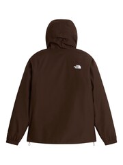 The North Face Brown Quest Mono Insulated Rain Jacket - Image 5 of 5