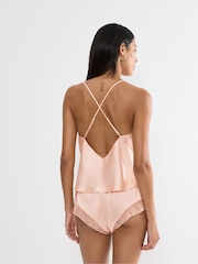 Triumph Nude A Weekend to Remember Short-sleeved Pyjamas Set - Image 2 of 5