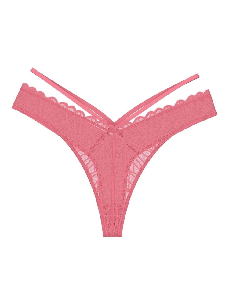 Triumph Pink G-String That Night In Vegas Hipster Knickers - Image 5 of 5 Triumph Pink G-String That Night In Vegas Hipster Knickers - Image 5 of 5
