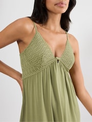 Triumph Green Aura Spotlight Chemises Nightie - Image 4 of 5