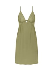Triumph Green Aura Spotlight Chemises Nightie - Image 5 of 5