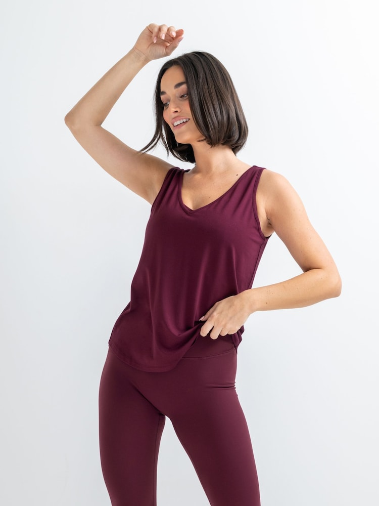 Pour Moi The Off Duty Sophie Vest Top - Imagen 1 de 4 Pour Moi The Off Duty Sophie Vest Top - Imagen 1 de 4