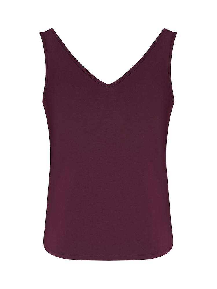 Pour Moi The Off Duty Sophie Vest Top - Imagen 4 de 4 Pour Moi The Off Duty Sophie Vest Top - Imagen 4 de 4