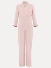 Phase Eight Pink Mirella Tux Jumpsuit - Image 7 of 7