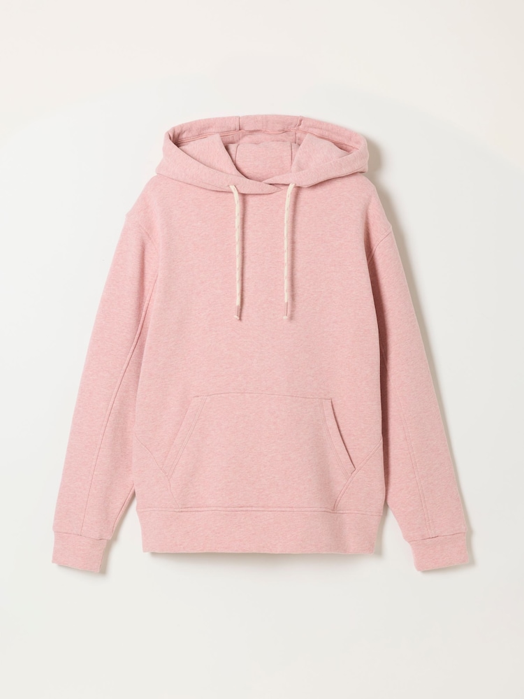 Rose Pink Marl - FATFACE – Overhead-Hoodie - Bild 6 von 6
