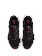 Black ընձառյուծ - Nike Run Defy ճանապարհային վազքի մարզակոշիկներ - Պատկեր 5 11-ից