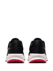 Black ընձառյուծ - Nike Run Defy ճանապարհային վազքի մարզակոշիկներ - Պատկեր 9 11-ից