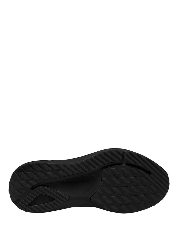 Nike Black Pink Quest 7 Road Running Trainers - Image 4 of 4 Nike Black Pink Quest 7 Road Running Trainers - Image 4 of 4
